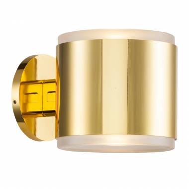 Светильник для ванной комнаты Lucia Tucci(TUBE) TUBE W5630.2 gold