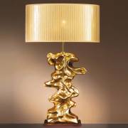 Настольная лампа LUIS COLLECTION Luis Collection LUI/LIBERO GOLD