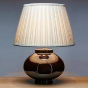 Настольная лампа LUIS COLLECTION Luis Collection LUI/LUSTRE BROWN