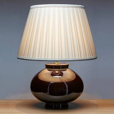 Настольная лампа Luis Collection LUI/LUSTRE BROWN
