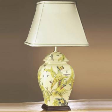 Настольная лампа Luis Collection LUI/PARROT