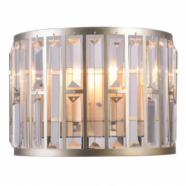 Бра Lumien Hall(КАРОЛЬ) 0003/2W-SRGD-CL
