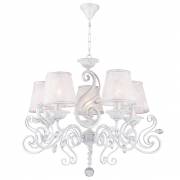 Люстра ЖАСМИН Lumien Hall 1002/5P-WS