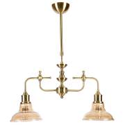 Светильник ДЕЗИРЕ Lumien Hall 3305/2H-AB-CGN
