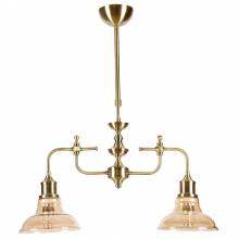 Светильник ДЕЗИРЕ Lumien Hall 3305/2H-AB-CGN