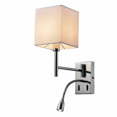 Бра Lumien Hall(Торно) LH1059/1W-NK-WT