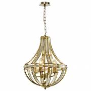 Люстра НОВАРА Lumien Hall LH3047/4P-CO