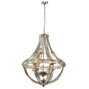 Люстра НОВАРА Lumien Hall LH3047/4P-NK