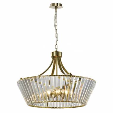 Люстра Lumien Hall(Жасмин) LH3052/8P-CO-CL