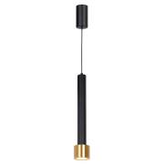 Светильник НОАЛЕ Lumien Hall LH4097/1P-SBK-GD
