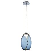 Светильник Авила Lumien Hall LH4110/1PA-CR-BL