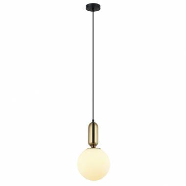 Светильник Lumien Hall(Эрмин) LH4112/1PM-BK-BR