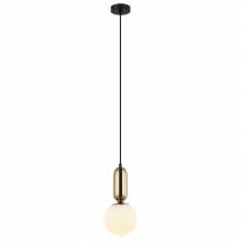 Светильник Эрмин Lumien Hall LH4112/1PS-BK-BR