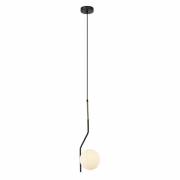 Светильник Патерно Lumien Hall LH4113/1PS-BK-BR