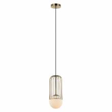 Светильник Тури Lumien Hall LH4115/1P-BR