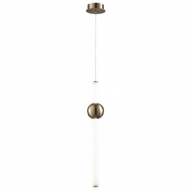 Светильник Lumien Hall(Грения) LH8023/1PB-GD-WT