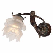 Бра ЭЛЬЗА Lumien Hall W17050L/1PCRG