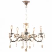 Люстра Rafaelo Lumin Arte Rafaelo-CL60E14*5GD Люстра Rafaelo Lumin Arte Rafaelo-CL60E14*5GD
