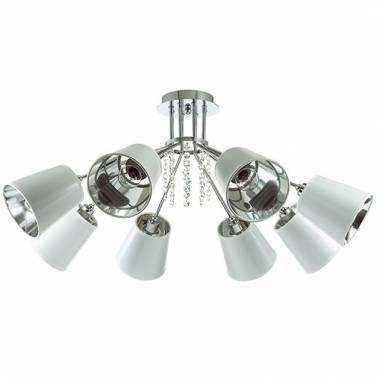 Люстра Lumion 3314/8C ZULIENNA