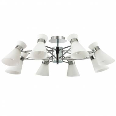 Люстра Lumion 3498/8 LACONICA