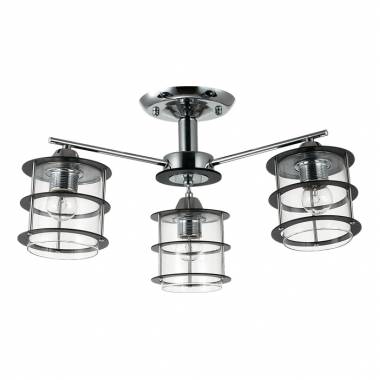 Люстра Lumion 3504/3C ROTONDUM