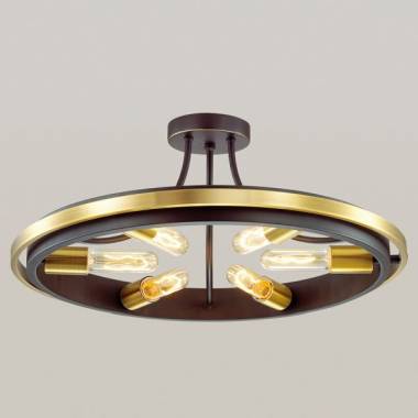 Люстра Lumion(MAEVE) 4401/6C