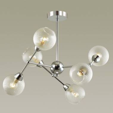 Люстра Lumion(EVERLY) 4438/6C