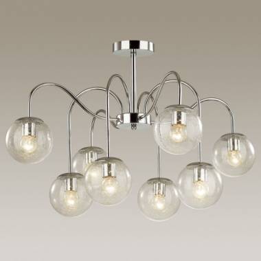 Люстра Lumion(DARCY) 4551/8C