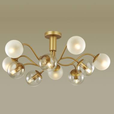 Люстра Lumion(CANDICE) 4555/10C