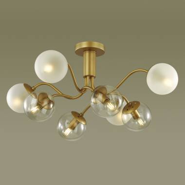 Люстра Lumion(CANDICE) 4555/8C