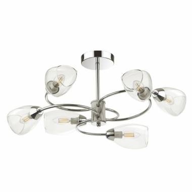 Люстра Lumion(ROMEO) 5207/6C