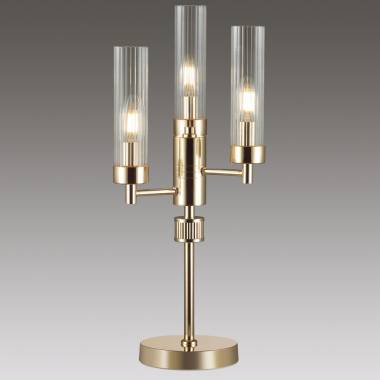 Настольная лампа Lumion(KAMILLA) 5274/3T