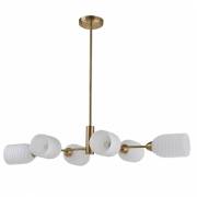 Люстра MONROE Lumion 6512/6C