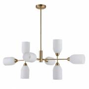 Люстра MONROE Lumion 6512/8C