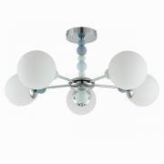Люстра SUNDAY Lumion 6525/5C