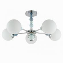 Люстра SUNDAY Lumion 6525/5C