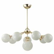 Люстра MARSHA Lumion 6536/8C
