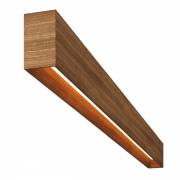 Светильник Wooden 85 Lumker W85-OREHGR-125