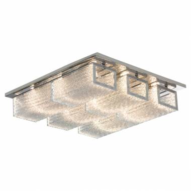 Люстра Lussole(Lariano) GRLSA-5407-09