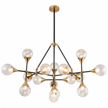 Люстра Lussole(Hartwell) GRLSP-8204