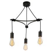 Люстра Cranbrook Lussole GRLSP-8255