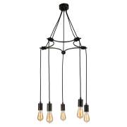 Люстра Cranbrook Lussole GRLSP-8256