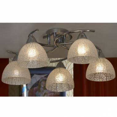 Люстра Lussole LSF-1603-05 Zungoli
