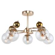 Люстра Cleburne Lussole LSP-8726