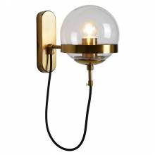 Бра Bronze Light Lussole LSP-9555