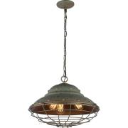 Люстра LOFT 25 Lussole LSP-9663