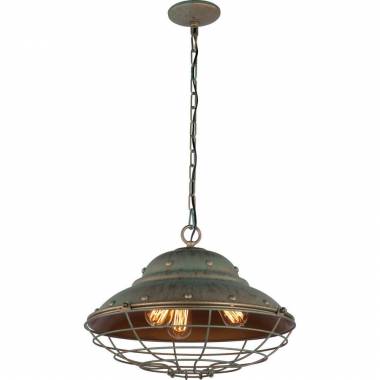 Люстра Lussole LSP-9663 LOFT 25