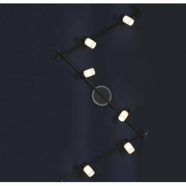 Спот Lussole LSQ-6109-06 Siliqua