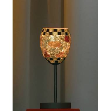 Настольная лампа Lussole LSQ-6504-01 Ostuni