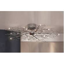 Люстра Invernale Lussole LSQ-9007-15 Люстра Invernale Lussole LSQ-9007-15